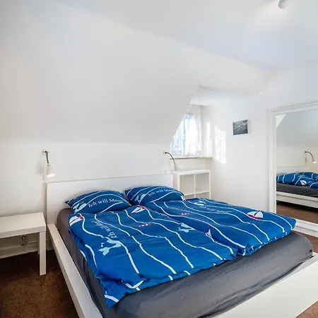 Appartement Nordsee *