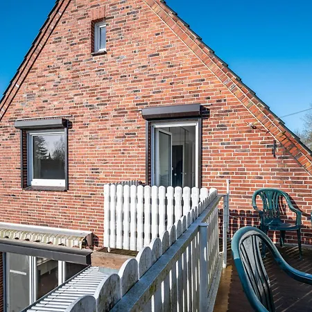 Appartement Nordsee *