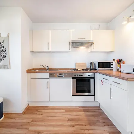 Appartement Nordsee Brunsbuttel