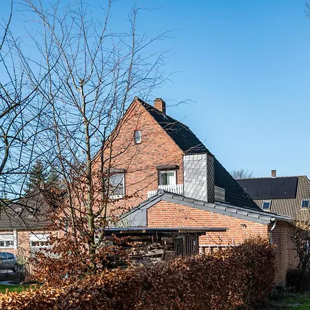 Appartement Nordsee *