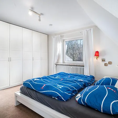 Appartement Nordsee *
